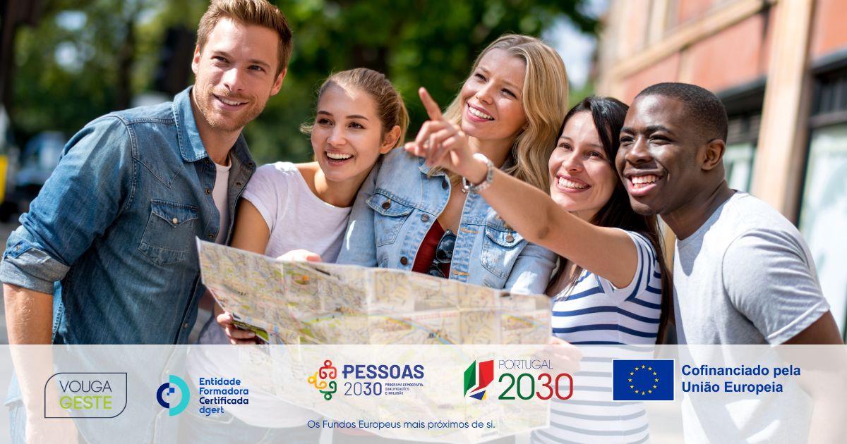 Técnico/a de Animação Turística (EFA)